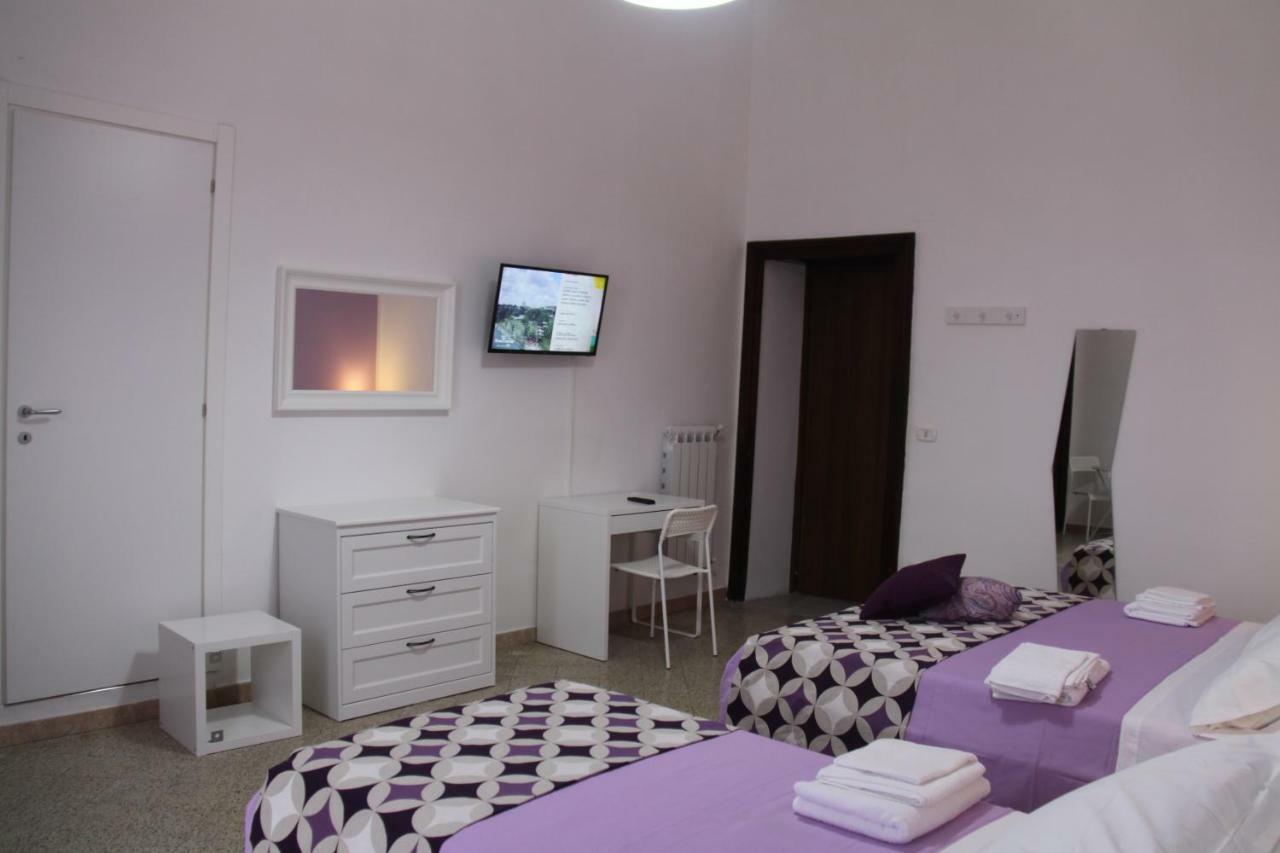 B&B Le Porte Di Napoli מראה חיצוני תמונה