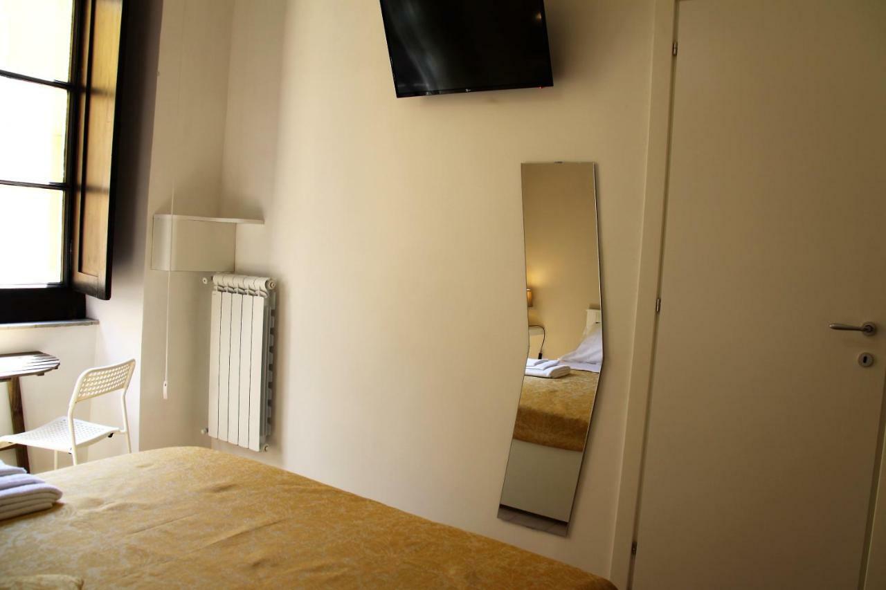 B&B Le Porte Di Napoli מראה חיצוני תמונה