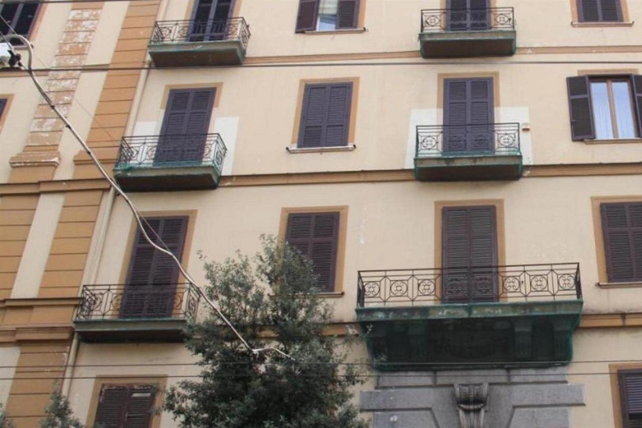B&B Le Porte Di Napoli מראה חיצוני תמונה